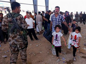 Abducted Indian escapes from Iraq Sunni insurgents